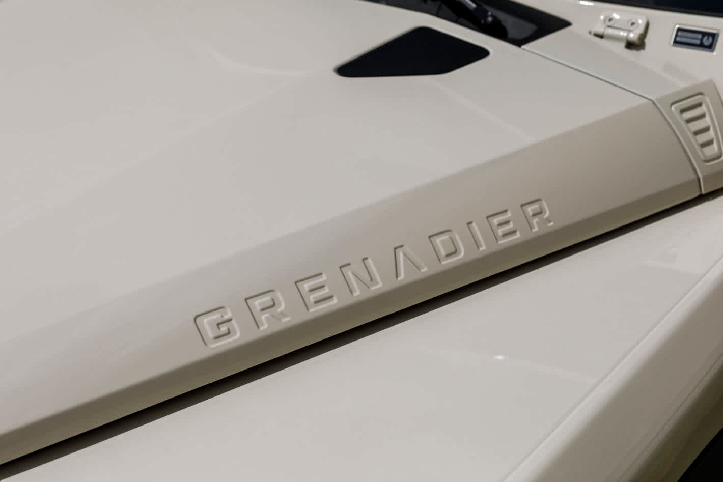 New 2026 INEOS Grenadier Station Wagon AWD/4WD image 17
