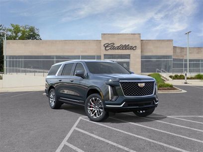 New 2025 Cadillac Escalade ESV Premium Luxury w/ Touring Package