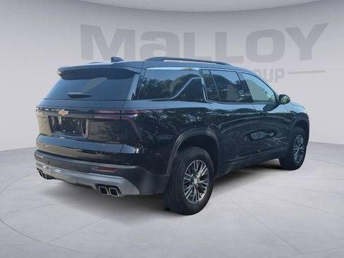 Certified 2026 Chevrolet Traverse LT AWD/4WD image 5