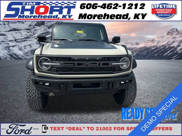 New 2025 Ford Bronco Raptor AWD/4WD image 8