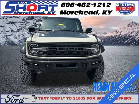 New 2025 Ford Bronco Raptor AWD/4WD image 8