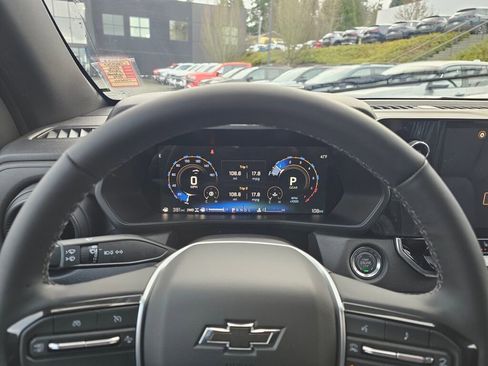 New 2026 Chevrolet Colorado Trail Boss image 13