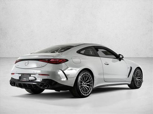 New 2026 Mercedes-Benz CLE 53 AMG 4MATIC Coupe image 5