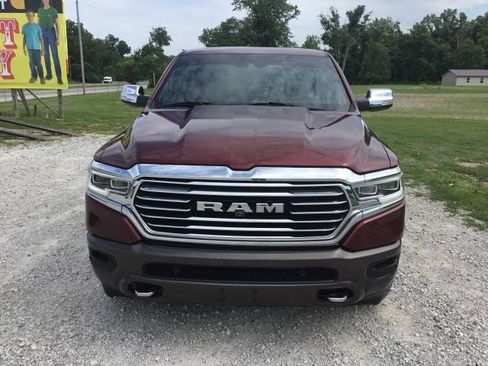 Used 2019 RAM 1500 Limited AWD/4WD image 8