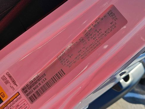 New 2026 Jeep Wrangler Sport image 34