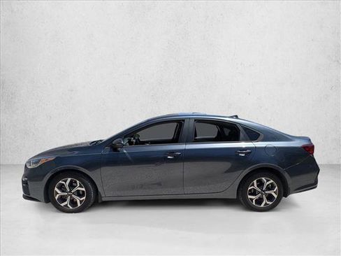 Used 2020 Kia Forte LXS FWD image 8