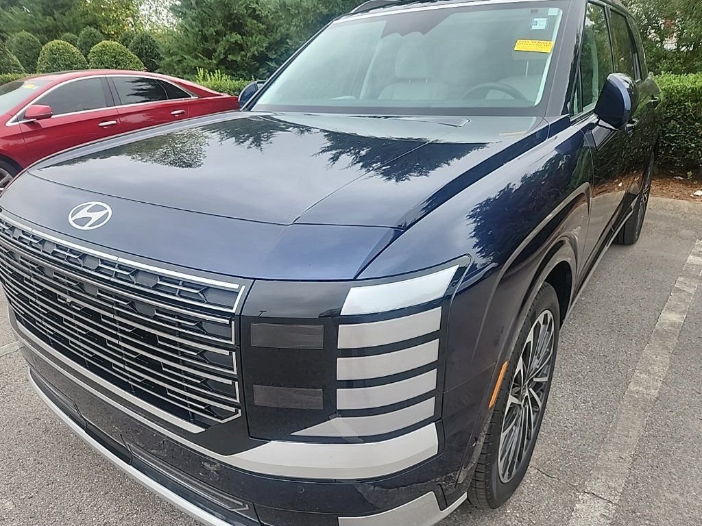 Certified 2026 Hyundai Palisade Calligraphy AWD/4WD image 2