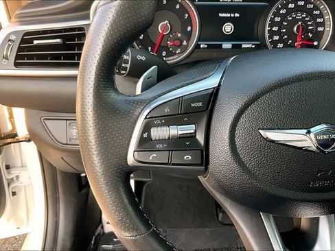Used 2021 Genesis G70 3.3T w/ Sport Package RWD image 15