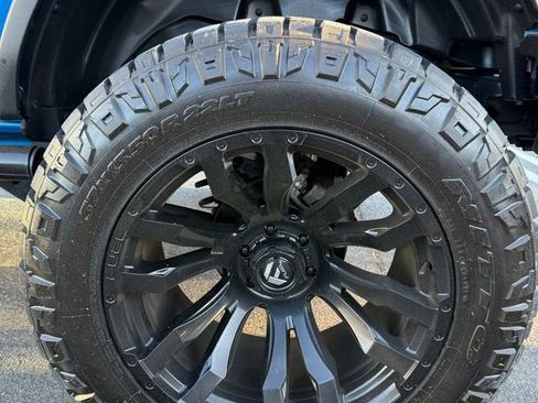 Used 2022 Ford Bronco Big Bend image 23