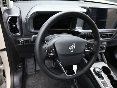 New 2025 Ford Bronco Sport Badlands w/ Badlands Tech Package image 2