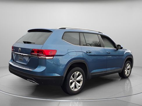 Used 2019 Volkswagen Atlas S FWD image 5