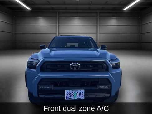 Used 2025 Toyota 4Runner SR5 image 3