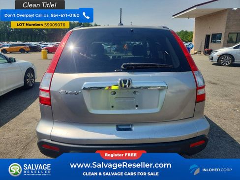Used 2008 Honda CR-V EX-L image 8