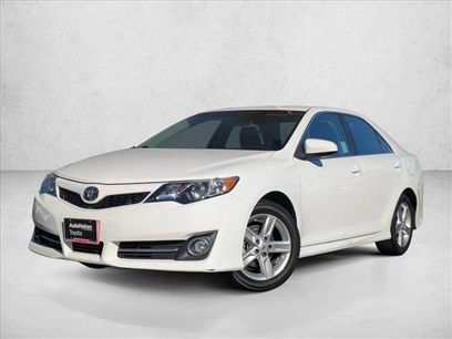 Used 2012 Toyota Camry SE
