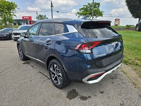 Certified 2023 Kia Sportage EX AWD/4WD image 9