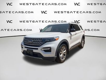 Used 2021 Ford Explorer Limited w/ Equipment Group 301A