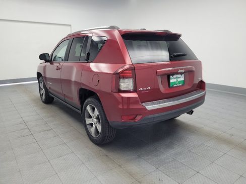 Used 2016 Jeep Compass High Altitude AWD/4WD image 5