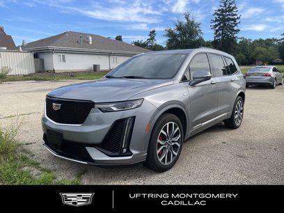 Used 2024 Cadillac XT6 Sport w/ Technology Package