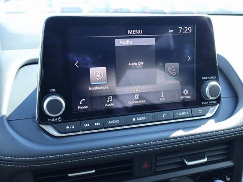 New 2026 Nissan Rogue SV w/ Cold Weather Package image 3