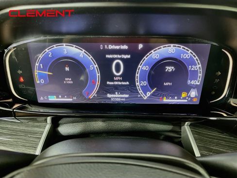 Used 2022 Jeep Wagoneer Series III w/ Convenience Group I AWD/4WD image 18
