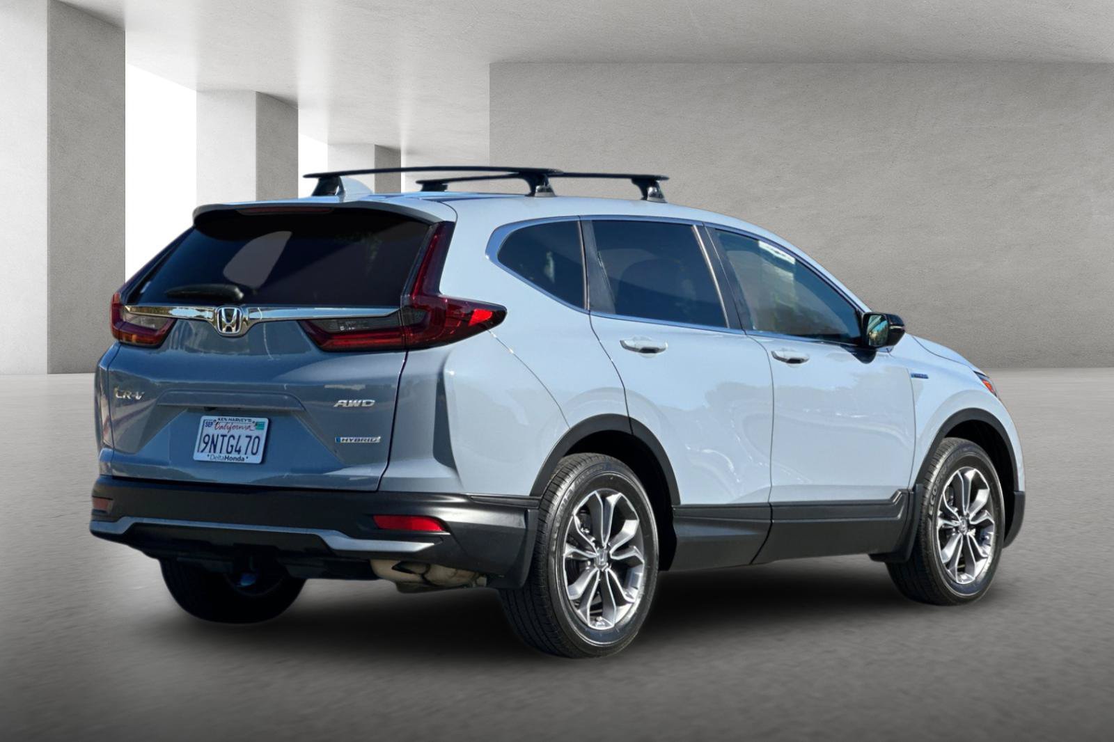 Used 2022 Honda CR-V EX image 4