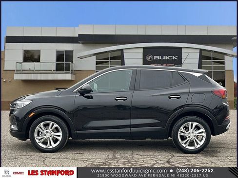Used 2021 Buick Encore GX Preferred w/ Cold Weather Comfort Package image 2