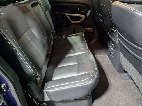 Used 2018 Nissan Titan PRO-4X w/ Pro-4x Convenience Package image 20