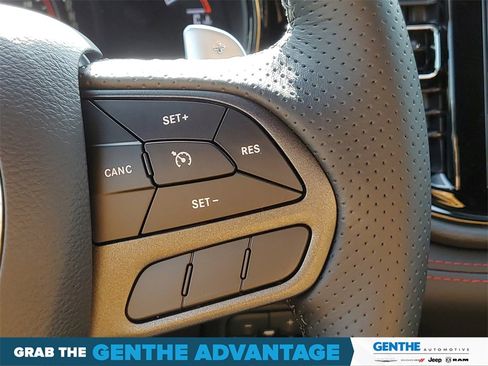 New 2026 Dodge Durango GT w/ Trailer Tow Group IV image 16