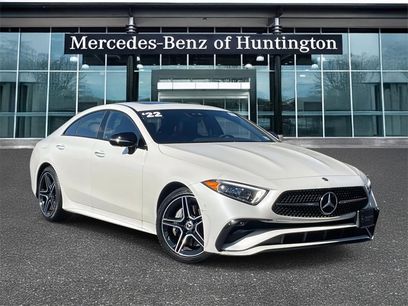 Certified 2022 Mercedes-Benz CLS 450 4MATIC