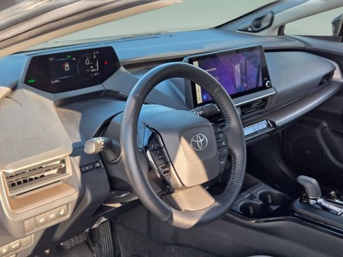 Used 2023 Toyota Prius Limited w/ Limited Premium Package AWD/4WD image 27