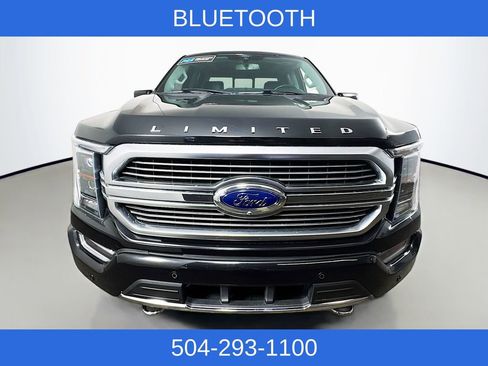 Used 2022 Ford F150 Limited image 2