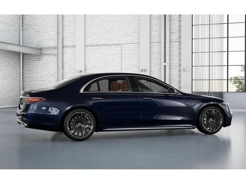 New 2026 Mercedes-Benz S 580 4MATIC Sedan image 18