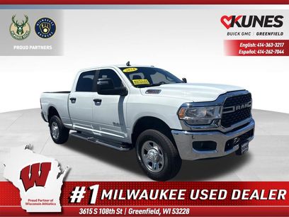 Used 2024 RAM 2500 Big Horn w/ Bed Utility Group