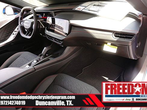 New 2026 Dodge Charger R/T w/ Blacktop Package AWD/4WD image 12