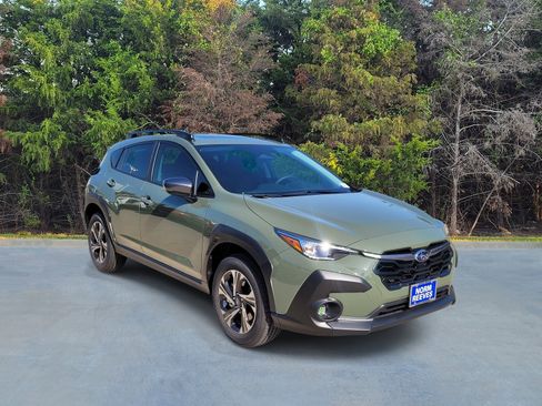 New 2026 Subaru Crosstrek 2.0i Premium AWD/4WD image 15