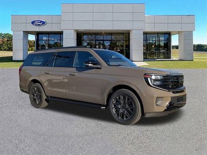 New 2026 Ford Expedition Max Platinum w/ Stealth Appearance Package