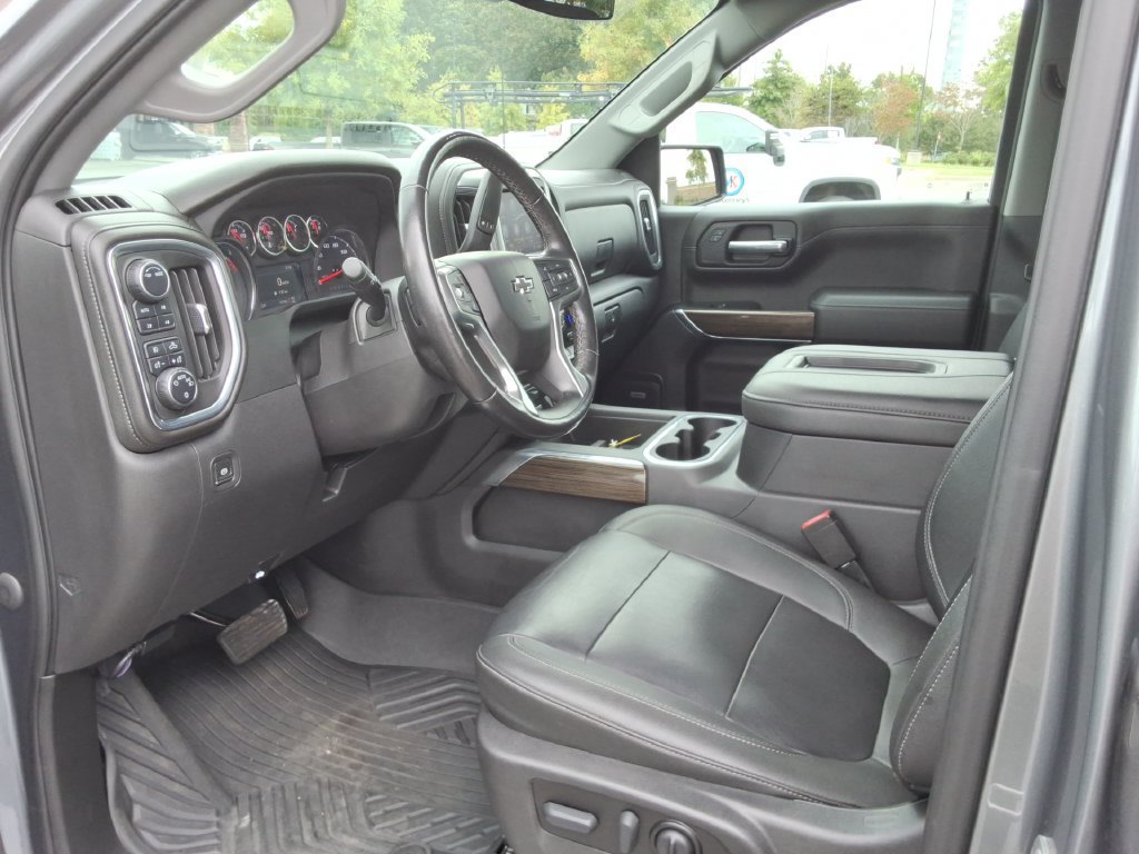 Certified 2022 Chevrolet Silverado 1500 RST AWD/4WD image 23