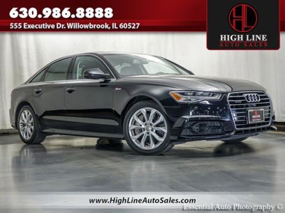 Used 2017 Audi A6 3.0T Prestige w/ Prestige Package