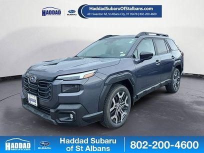 New 2026 Subaru Outback Touring XT