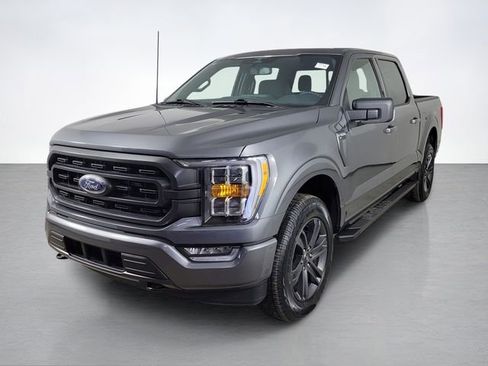 Certified 2023 Ford F150 XLT w/ Equipment Group 302A High image 7