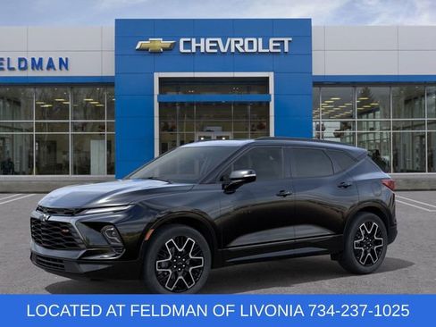 New 2026 Chevrolet Blazer RS w/ Driver Confidence II Package image 2
