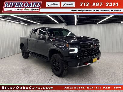 Used 2023 Chevrolet Silverado 1500 ZR2 w/ Technology Package