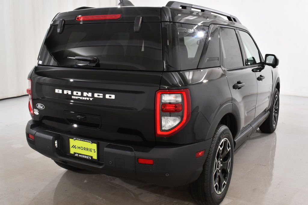 New 2026 Ford Bronco Sport Outer Banks w/ Outer Banks Tech Package+ AWD/4WD image 12