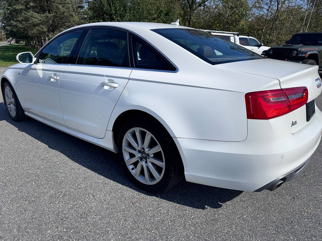 Used 2014 Audi A6 TDI Prestige AWD/4WD image 15