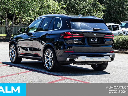 Used 2024 BMW X5 sDrive40i RWD image 8