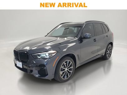 Used 2022 BMW X5 xDrive40i w/ M Sport Package