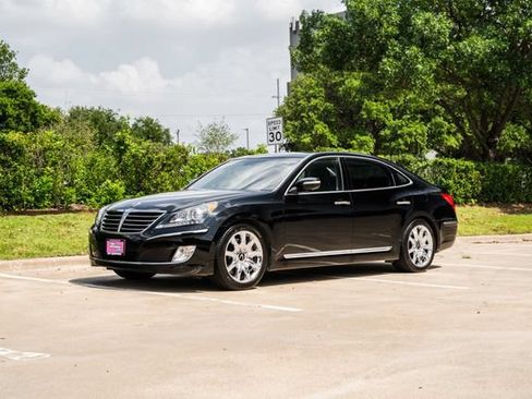Used 2012 Hyundai Equus Signature RWD image 39