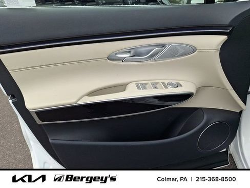 Used 2026 Genesis GV70 2.5T AWD/4WD image 14
