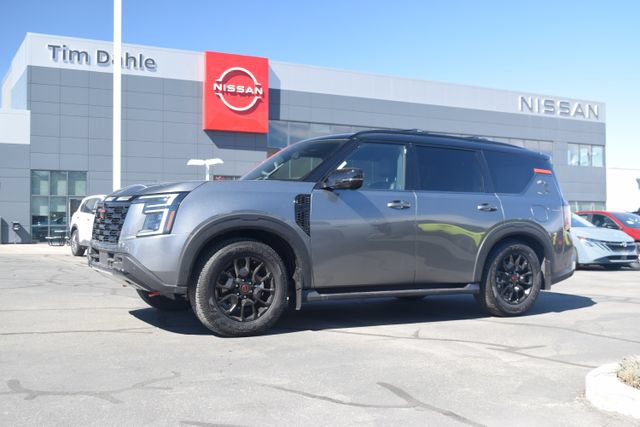 Used 2025 Nissan Armada PRO-4X AWD/4WD image 41