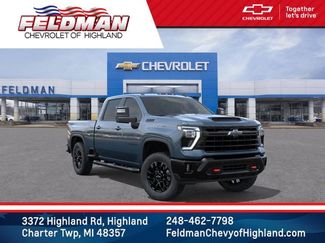 New 2026 Chevrolet Silverado 2500 LT w/ Trail Boss Package AWD/4WD video 1